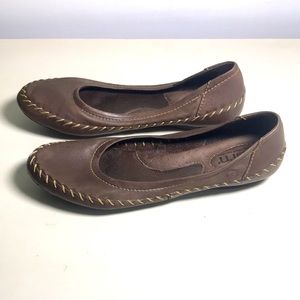 Born Julianne Flats US 7.5 EU 36.5